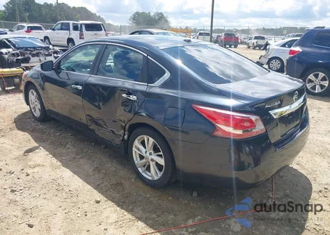 2013 Nissan Altima 2.5 Sl z USA, uszkodzony, nr VIN 1N4AL3AP2DC903883